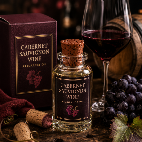 Cabernet Sauvignon Wine Fragrance Oil6